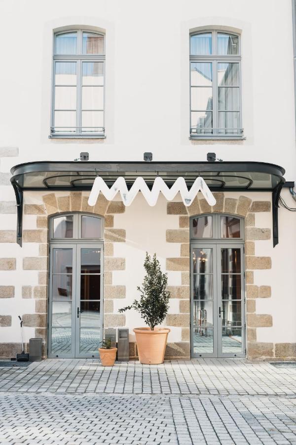 Mama Shelter Rennes Hotel Exterior foto