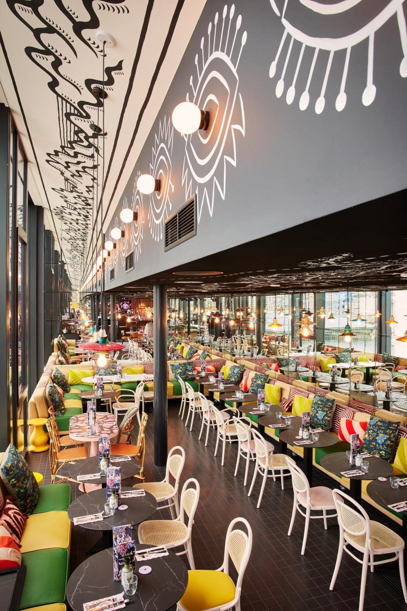 Mama Shelter Rennes Hotel Exterior foto